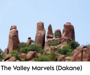 The Valley of Marvels (Dakane)