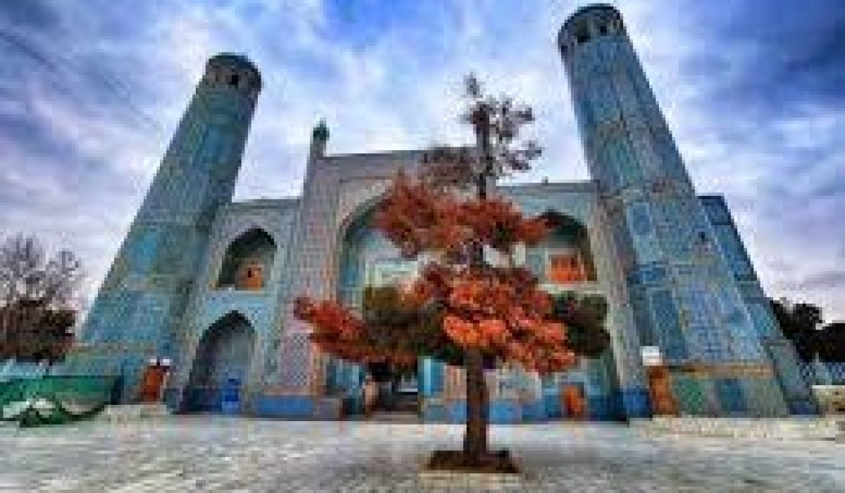 The 99 Mosques