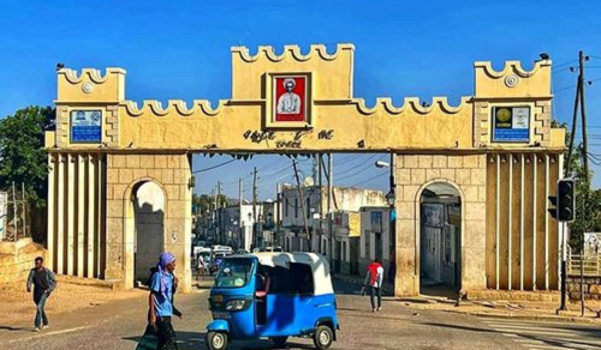 The Five Gates of Jugol